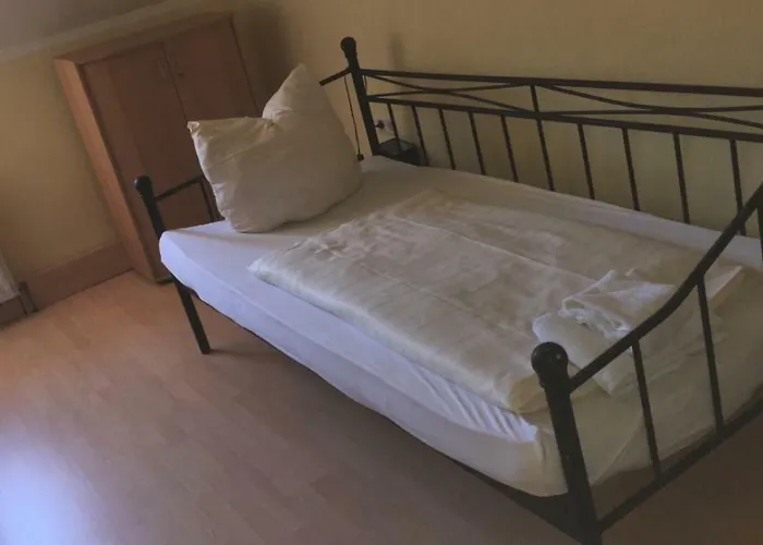 Zweibettzimmer Casa de hóspedes Kaiserslautern