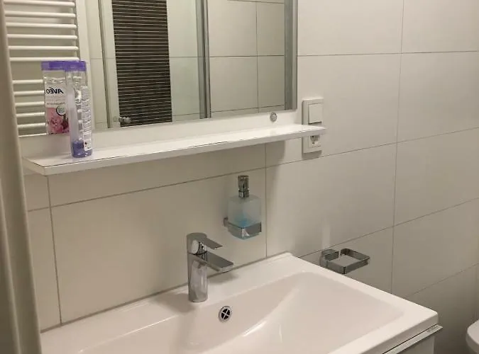 Casa de hóspedes Zweibettzimmer *