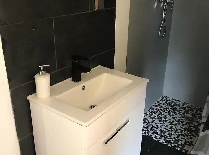 Zweibettzimmer Casa de hóspedes *